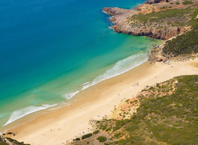 Praia do Zavial, Portugal, Portugal